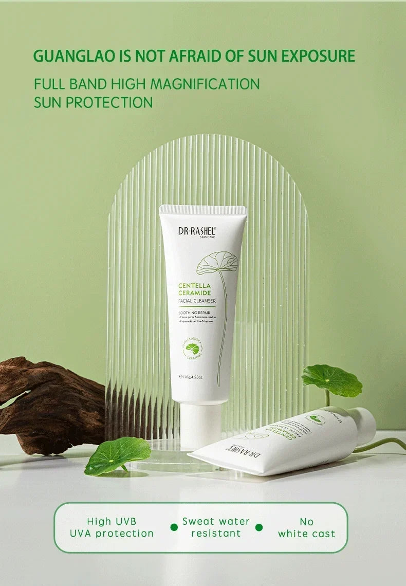 DR. RASHEL Centella Ceramide Sunscreen SPF 50 ARABI CART