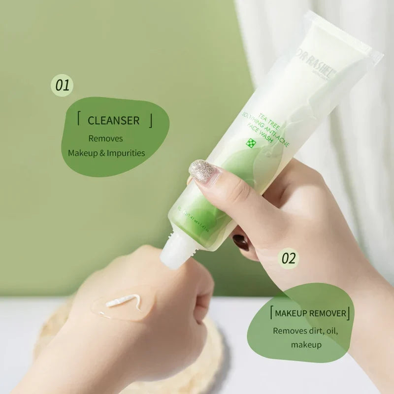 Tea Tree Face Wash ARABI CART