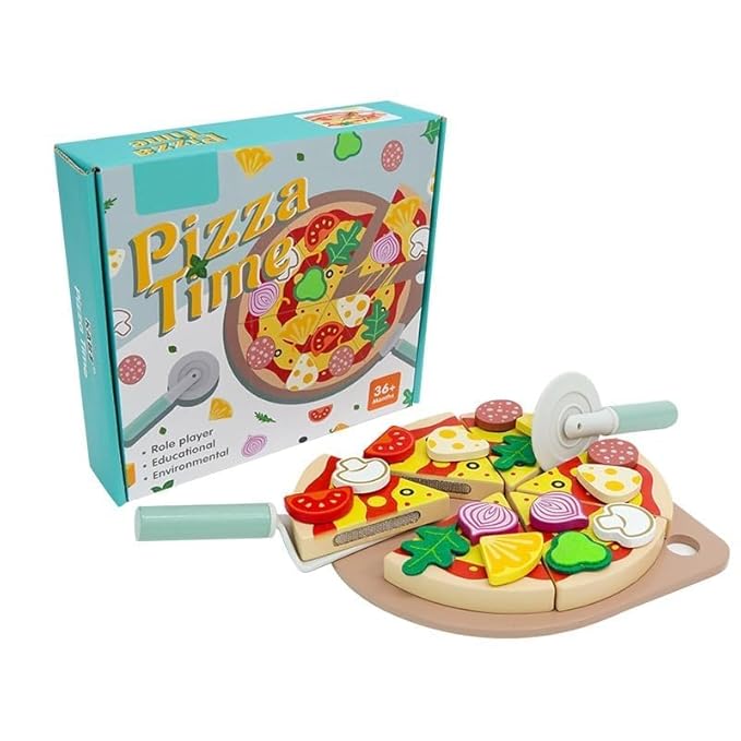 KABU – Pizza Time ARABI CART
