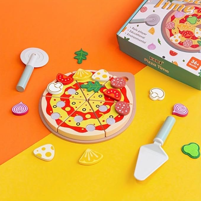 KABU – Pizza Time ARABI CART