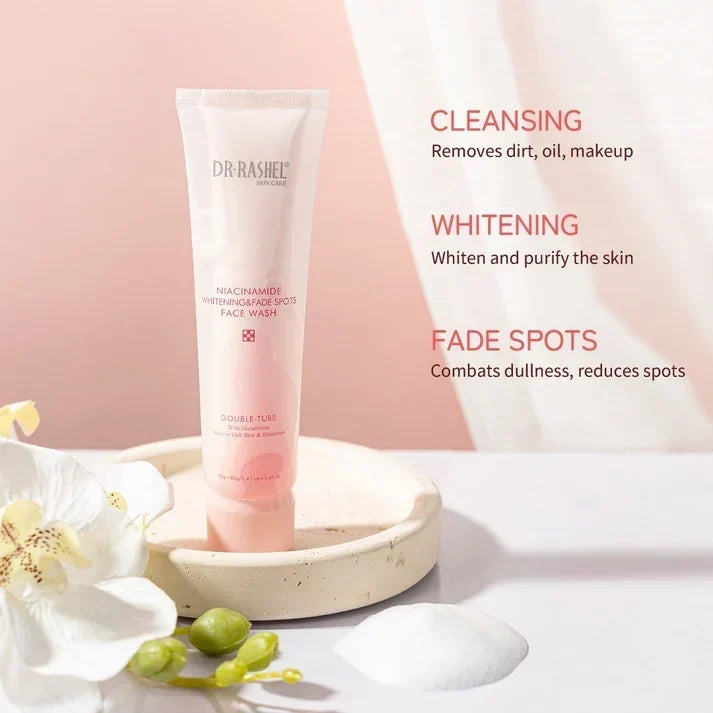 DR. RASHEL Niacinamide Whitening Face Wash ARABI CART