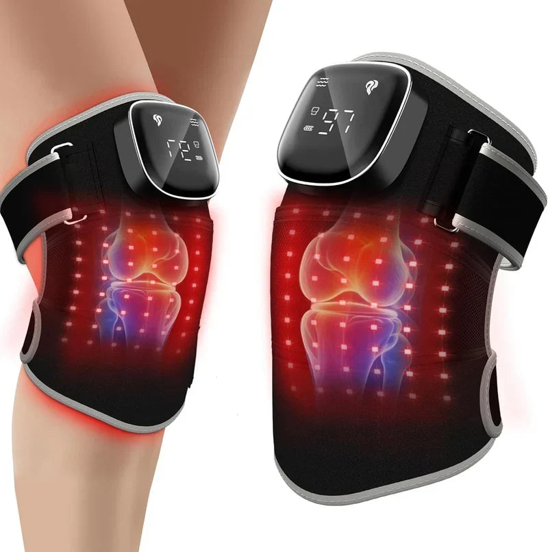 Heated Knee Massager ARABI CART