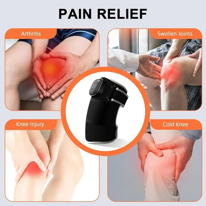 Heated Knee Massager ARABI CART