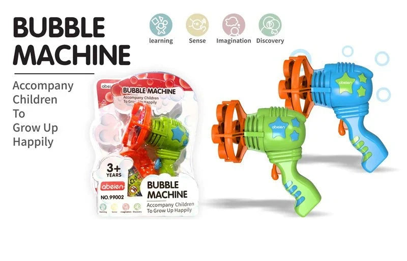 Bubble Gun ARABI CART