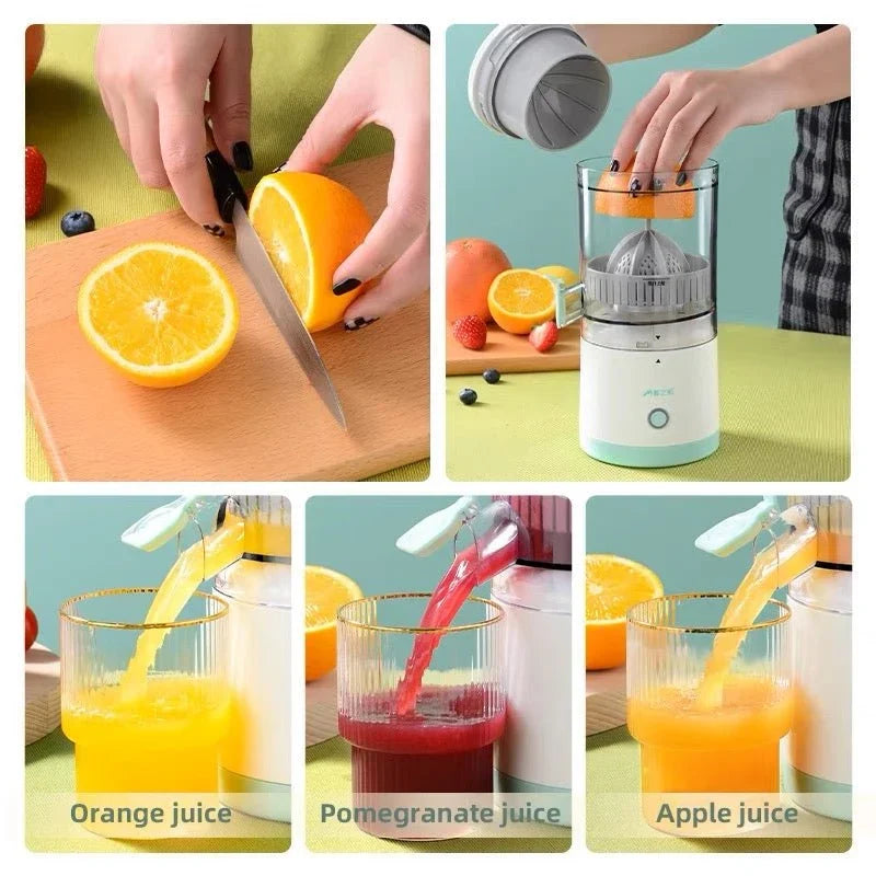 Denx - Automatic Fruit Juicer ARABI CART