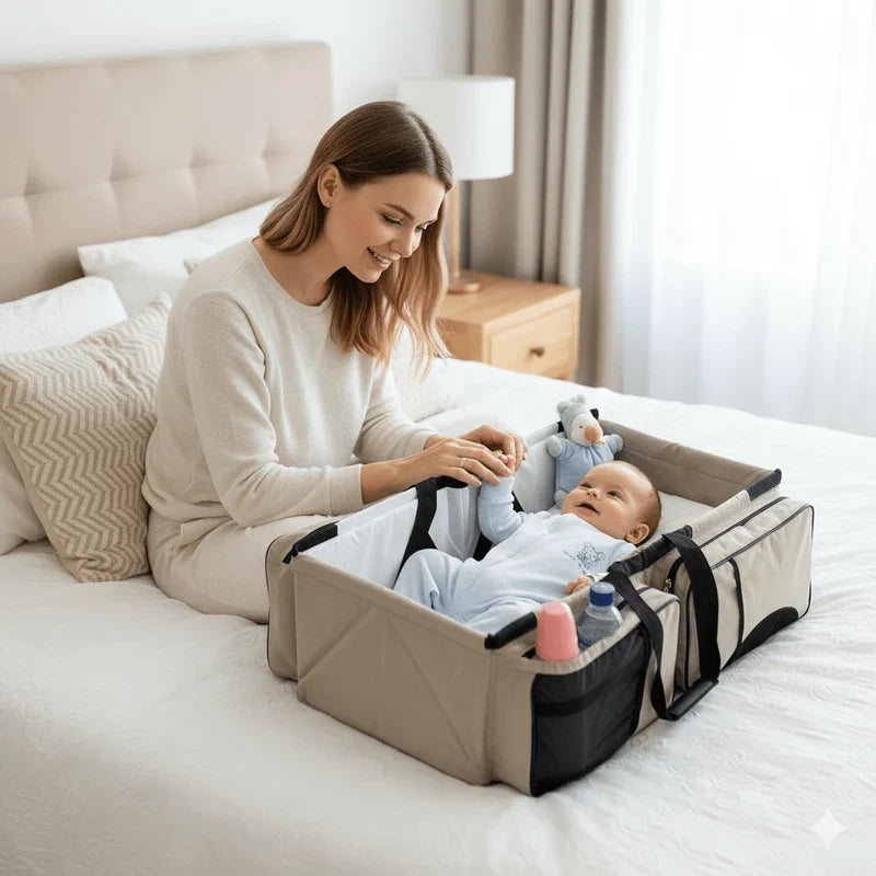Baby Bed & Bag ARABI CART