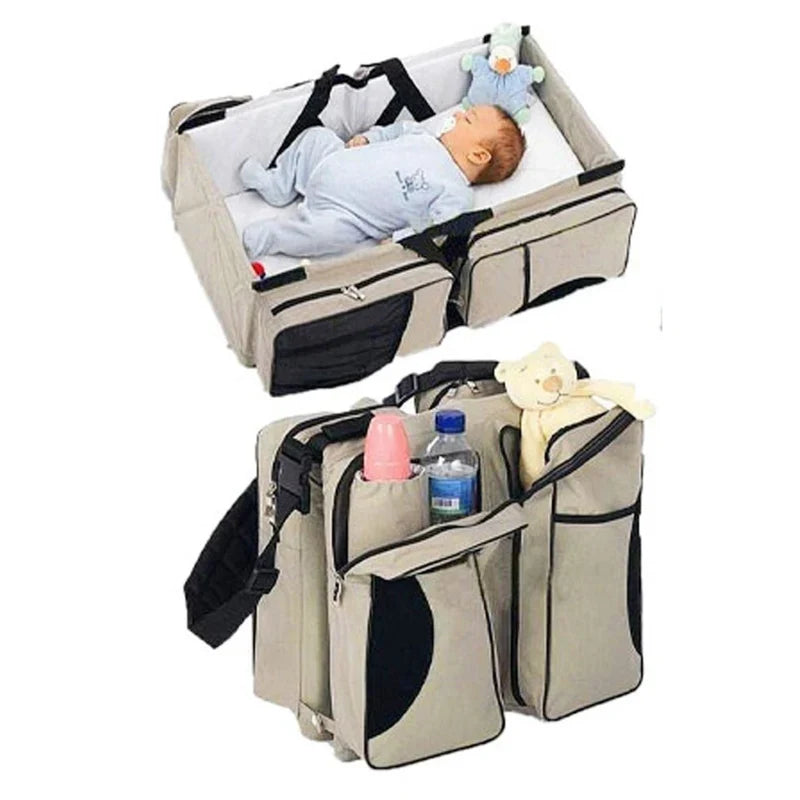 Baby Bed & Bag ARABI CART