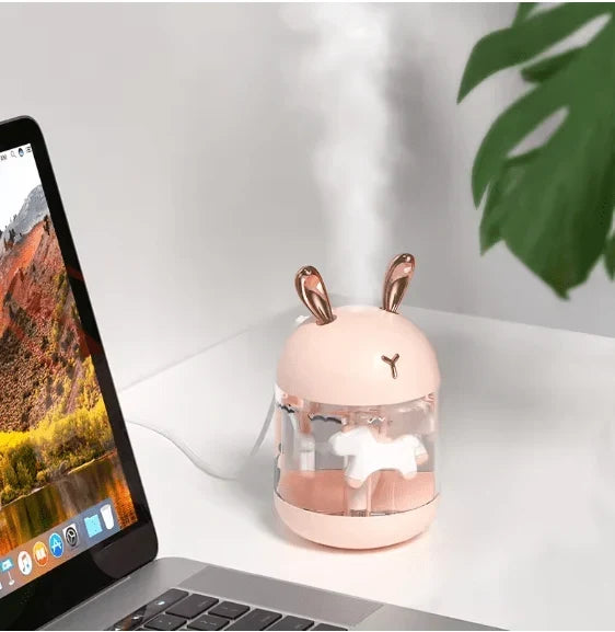 CAROUSEL H2O – MINI HUMIDIFIER ARABI CART