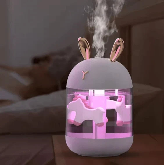 CAROUSEL H2O – MINI HUMIDIFIER ARABI CART