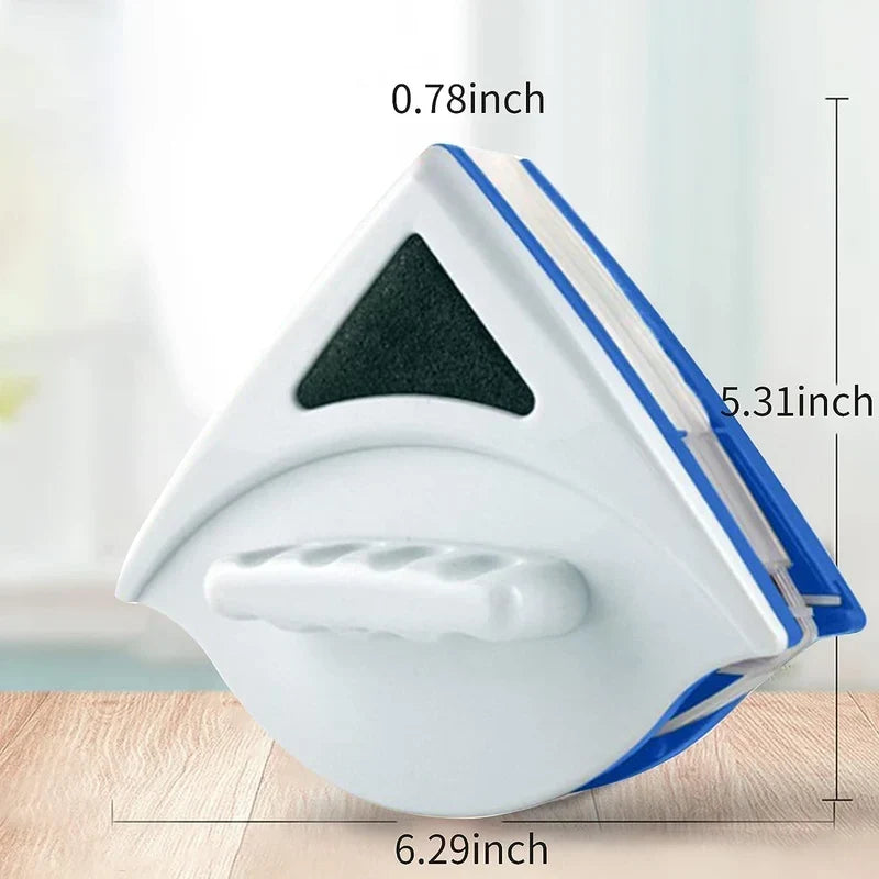 Double-Faced Magnetic Glass Cleaner ARABI CART