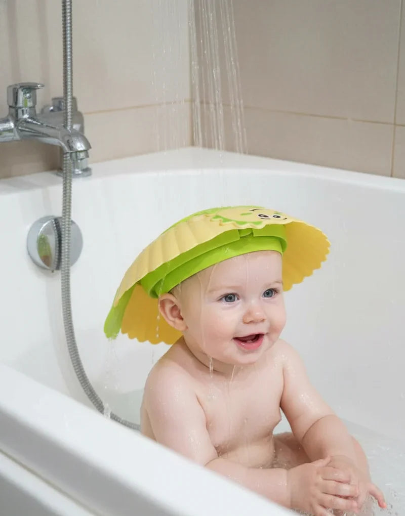 Kidilo – Adjustable Baby Shower Cap ARABI CART