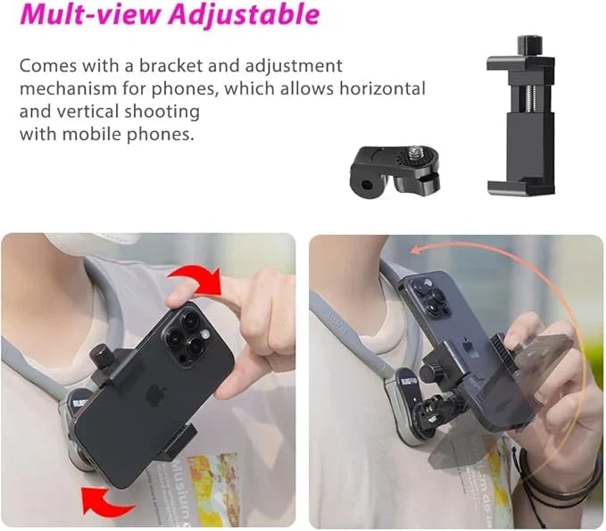 HEPU - Neck Hanging Phone Holder ARABI CART