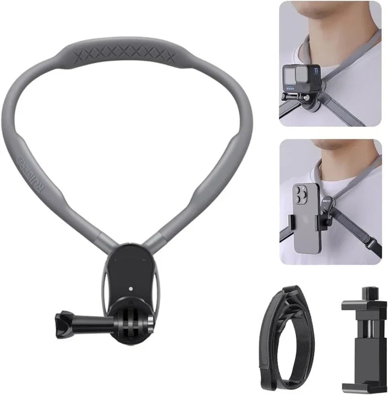 HEPU - Neck Hanging Phone Holder ARABI CART