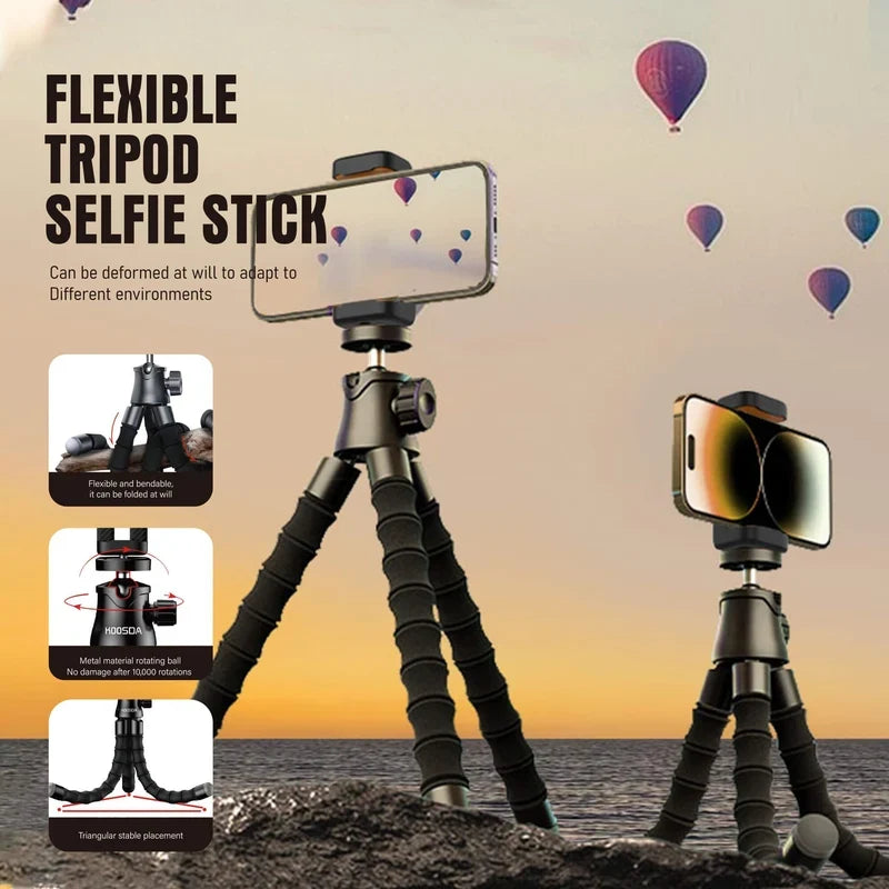 Hoosda - Flexible Selfie Stick ARABI CART