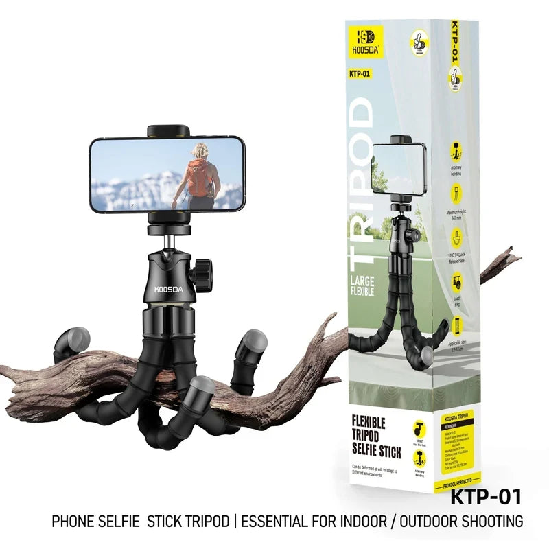 Hoosda - Flexible Selfie Stick ARABI CART