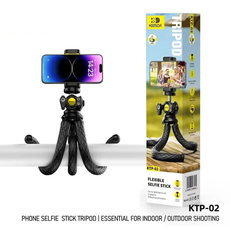 Hoosda - Flexible Selfie Stick ARABI CART