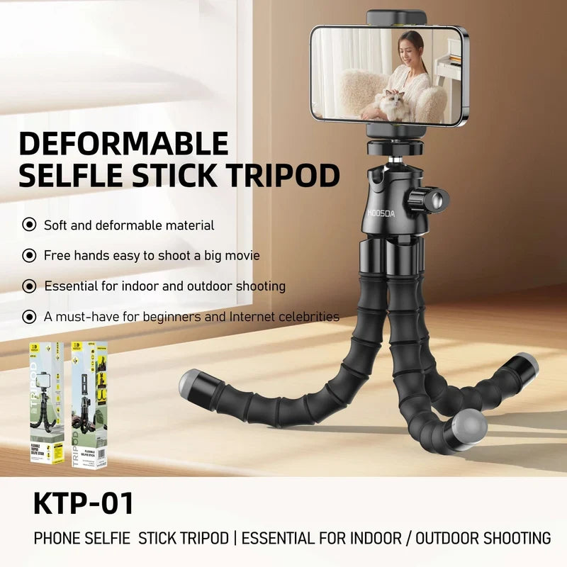 Hoosda - Flexible Selfie Stick ARABI CART