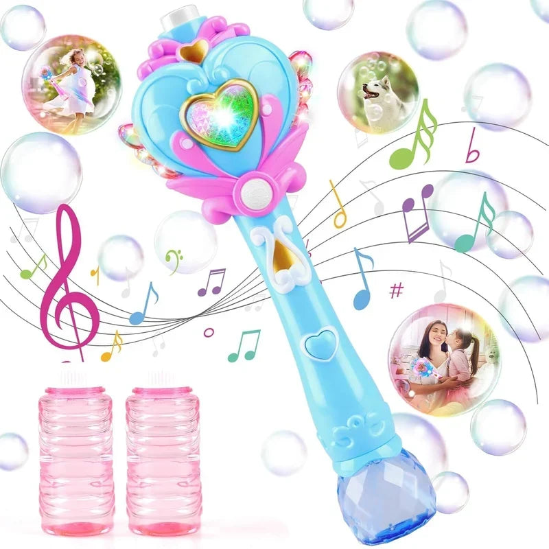 KAI XIN MA YI – Bubble Magic Wand ARABI CART