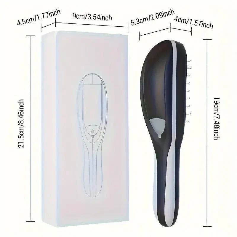 LED Hair Growth Brush ARABI CART