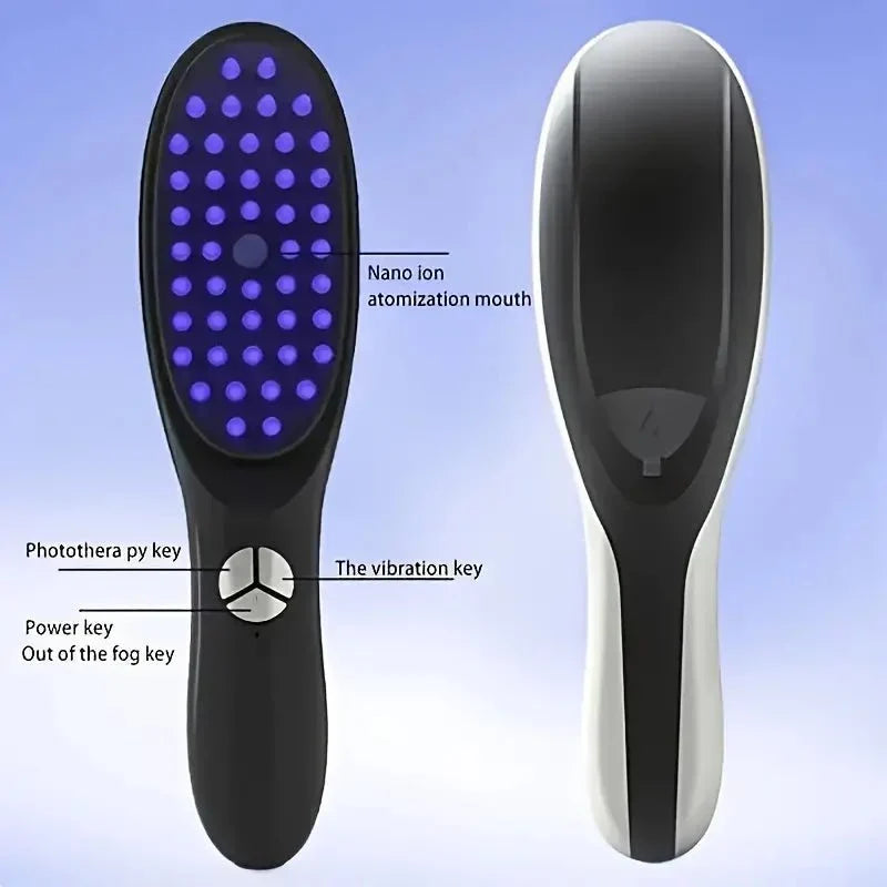 LED Hair Growth Brush ARABI CART