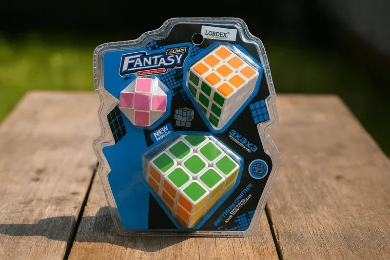 LORDEX – Fantasy Cube Set ARABI CART