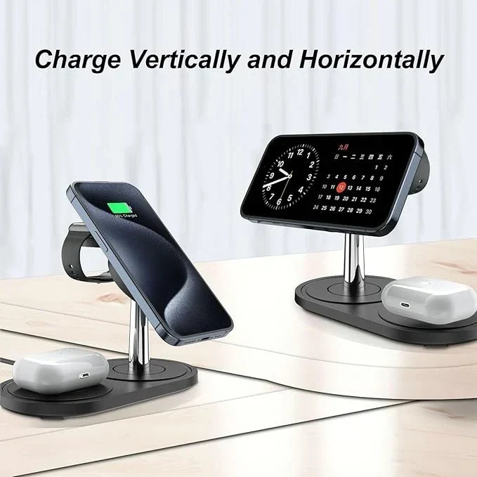 Multifunctional Wireless Charger ARABI CART