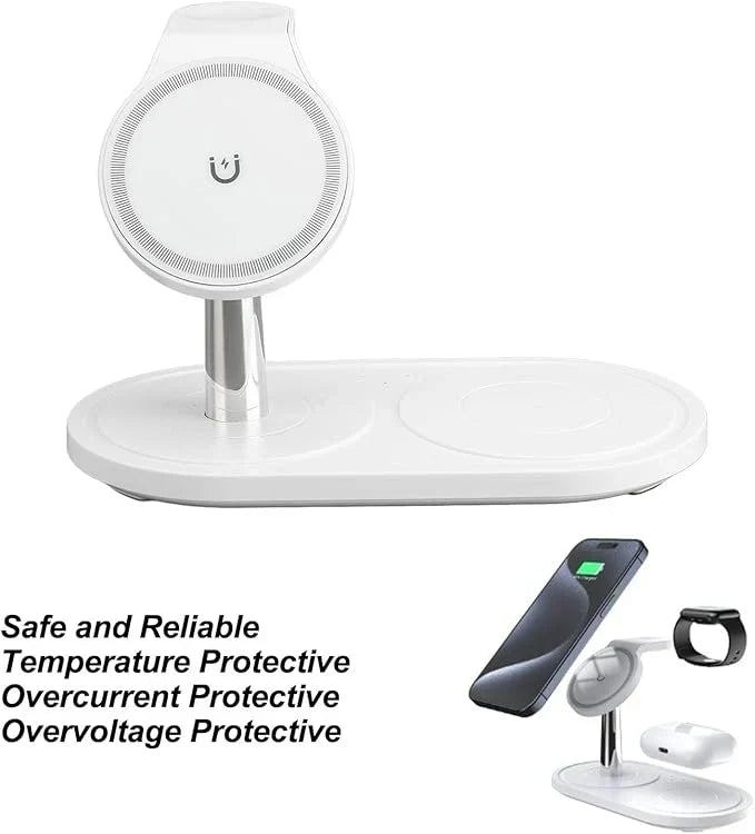 Multifunctional Wireless Charger ARABI CART