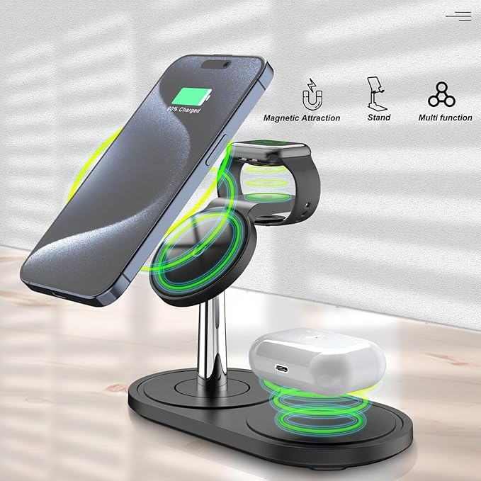 Multifunctional Wireless Charger ARABI CART