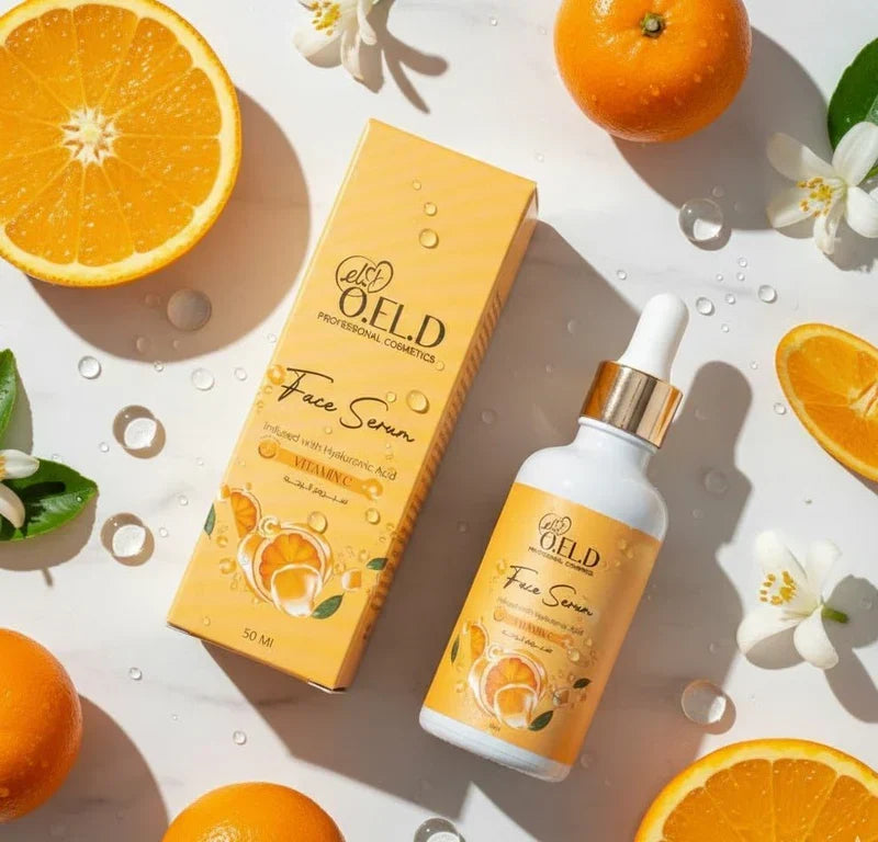 O.E.L.D – Professional Cosmetics Vitamin C Face Serum ARABI CART