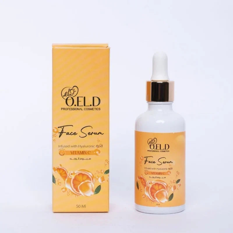 O.E.L.D – Professional Cosmetics Vitamin C Face Serum ARABI CART