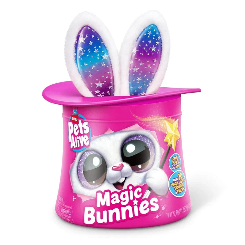 Pet Furry – Magic Rabbit ARABI CART