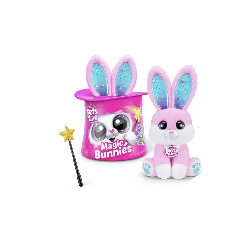 Pet Furry – Magic Rabbit ARABI CART