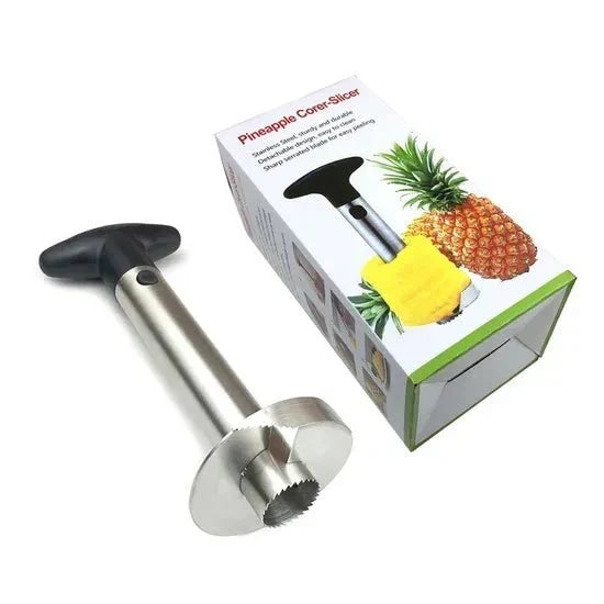 PINEAPPLE CORER & SLICER ARABI CART