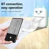 Portable Mini Pocket Printer BT Thermal Printer ARABI CART