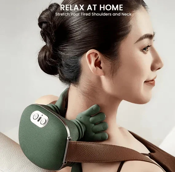 Shoulder & Neck Massager ARABI CART