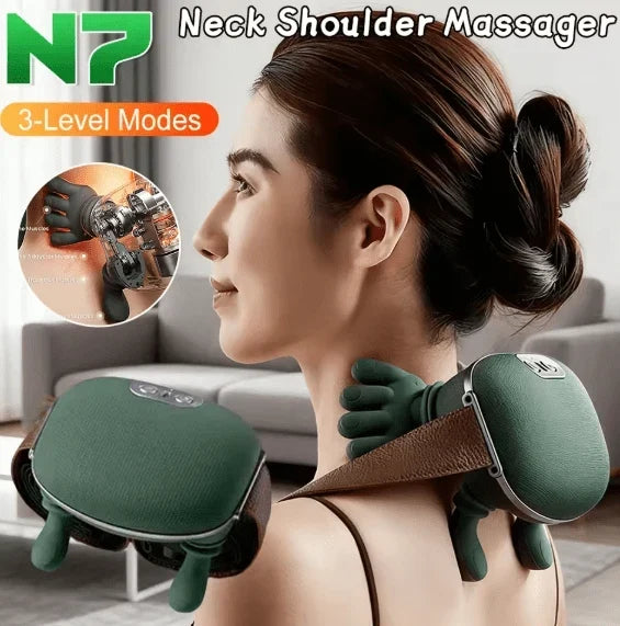 Shoulder & Neck Massager ARABI CART
