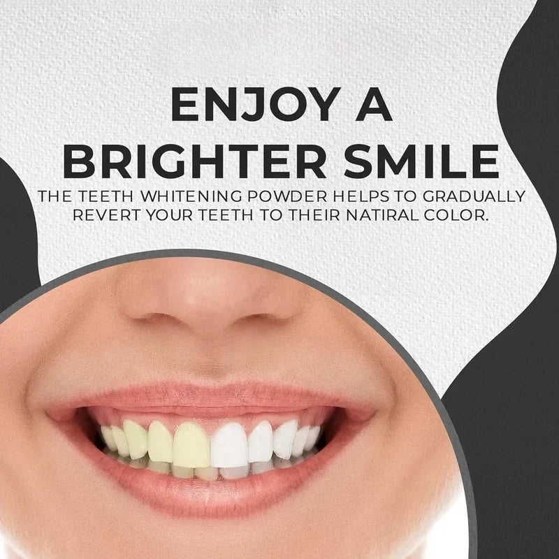 Teeth Whitening Charcoal Powder ARABI CART