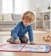 Unicorn Water Canvas Doodle Mat ARABI CART